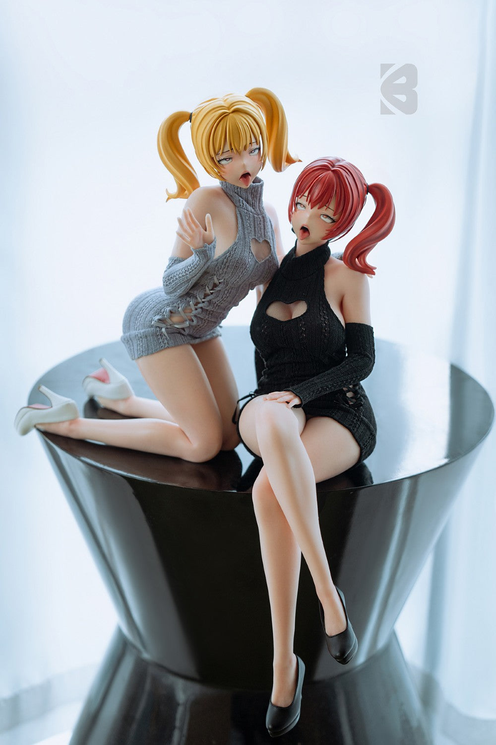 Lulu sexdukke (BC-Doll 61cm e-cup F03A silikon)