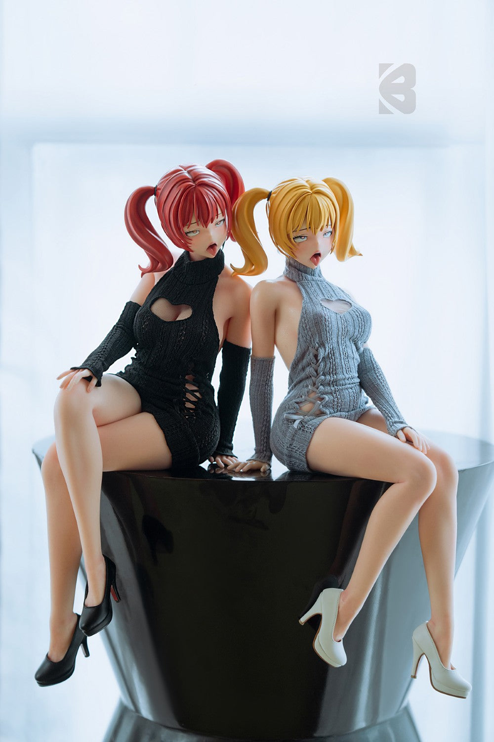 Lulu sexdukke (BC-Doll 61cm e-cup F03A silikon)
