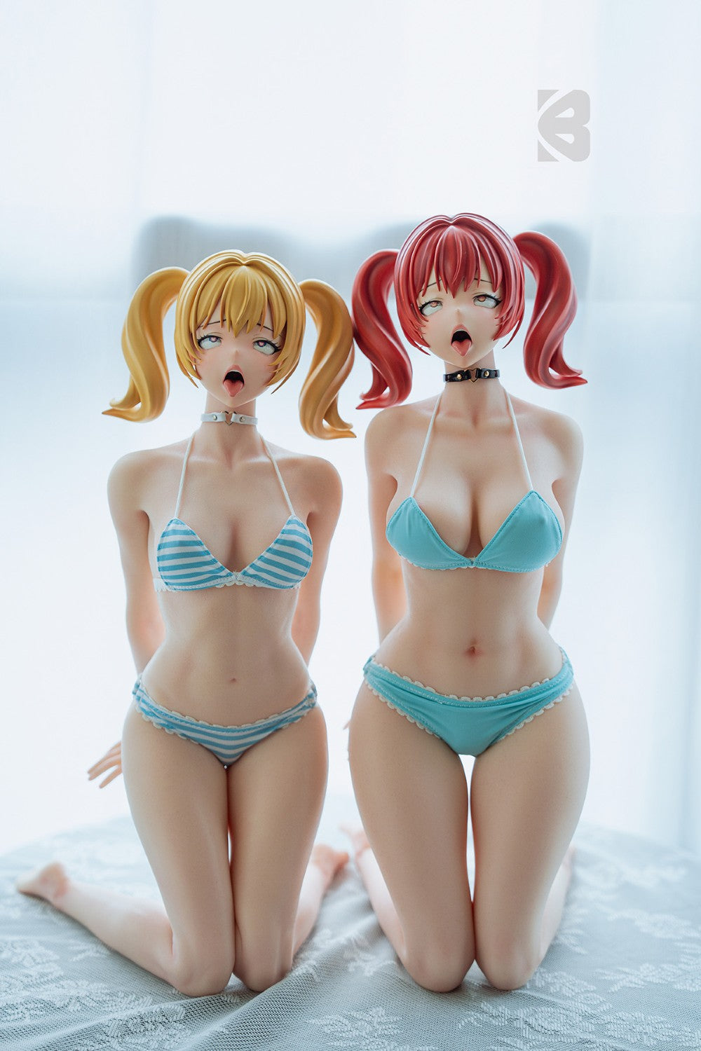 Lulu sexdukke (BC-Doll 61 cm E-cup F03A silikon)
