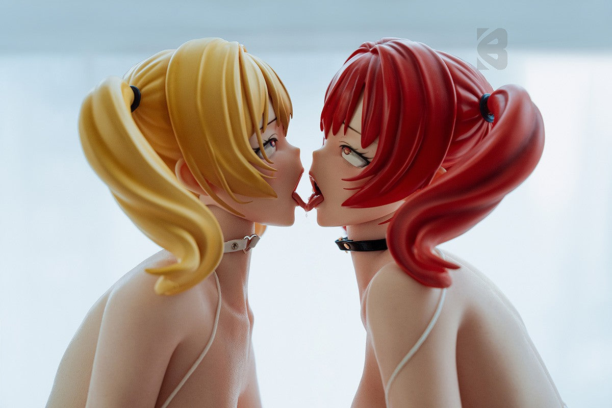 Lulu sexdukke (BC-Doll 61 cm E-cup F03A silikon)