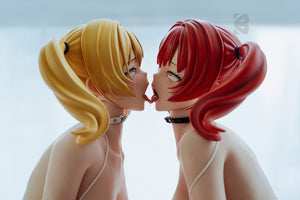 Lulu sexdukke (BC-doll 61cm C-cup F03A silikon)