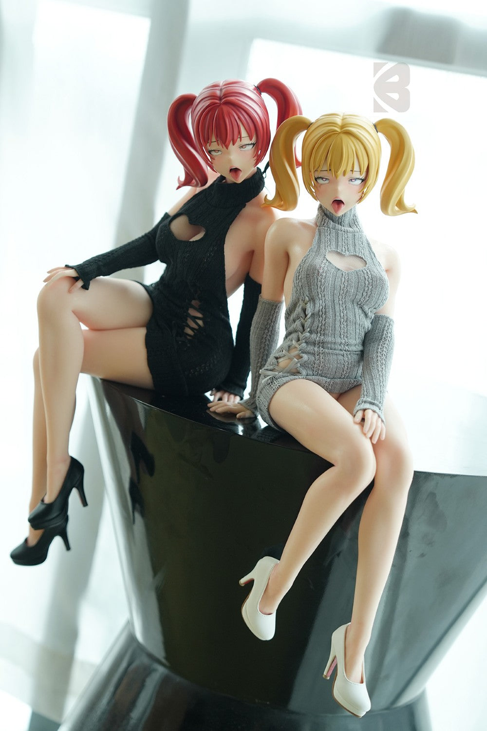 Lulu sexdukke (BC-Doll 61cm e-cup F03A silikon)