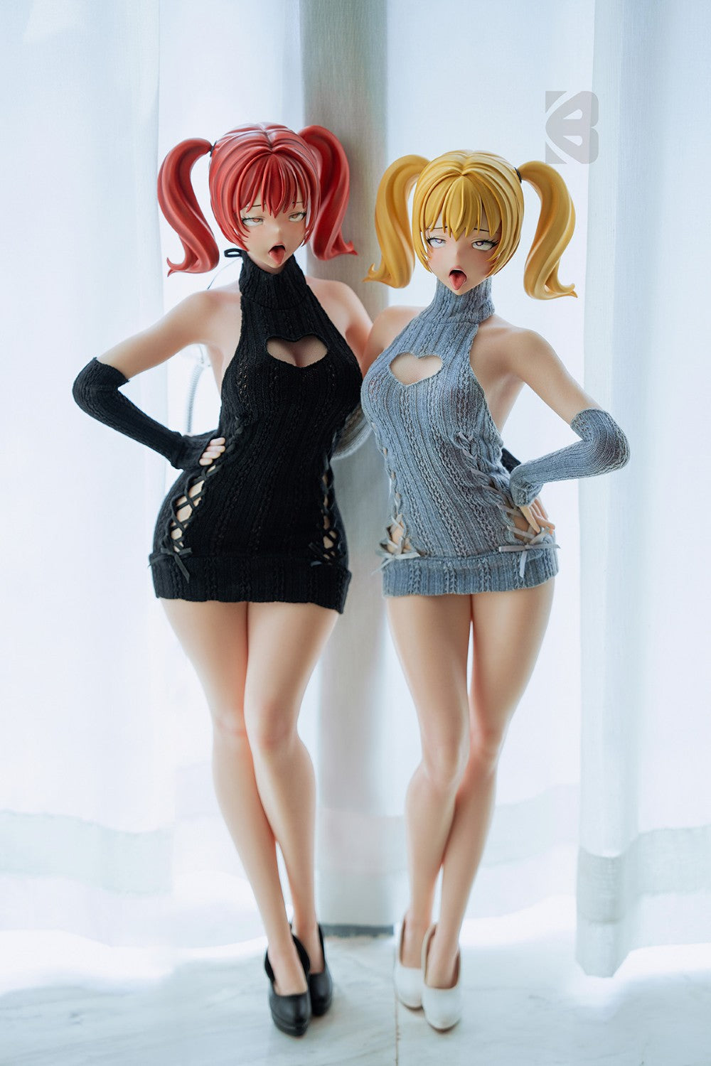 Lulu sexdukke (BC-Doll 61cm e-cup F03A silikon)