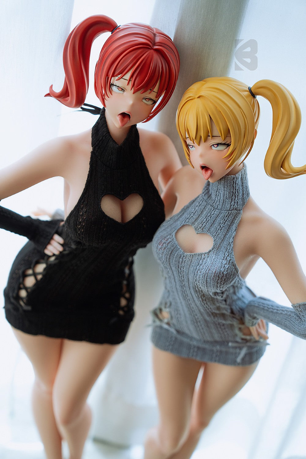 Lulu sexdukke (BC-Doll 61 cm E-cup F03A silikon)