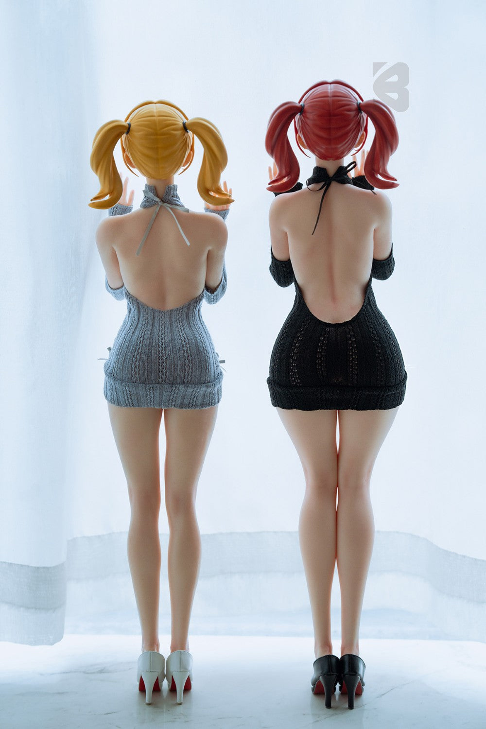 Lulu sexdukke (BC-Doll 61 cm E-cup F03A silikon)