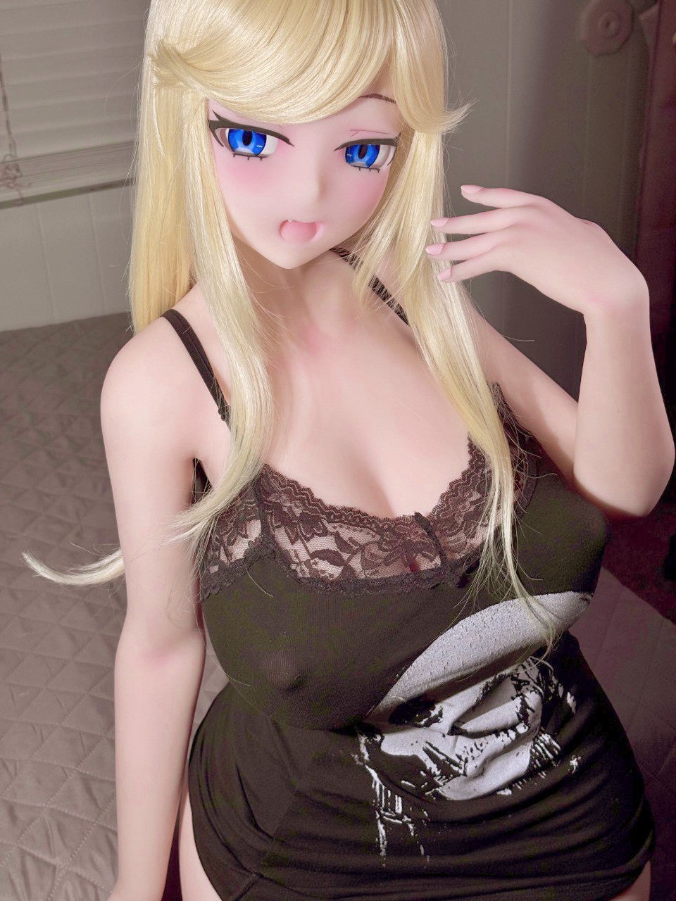 Anna Sexdocka (Irokebijin 148cm L-Kupa S-TPE)