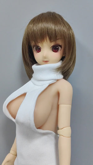 Vanya sexdukke (Climax Doll Mini 62cm f-cup Silikon)