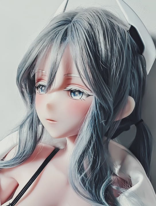 Kaneda Shio Sexdocka (Elsa Babe 144cm #AHR027 Silikon)