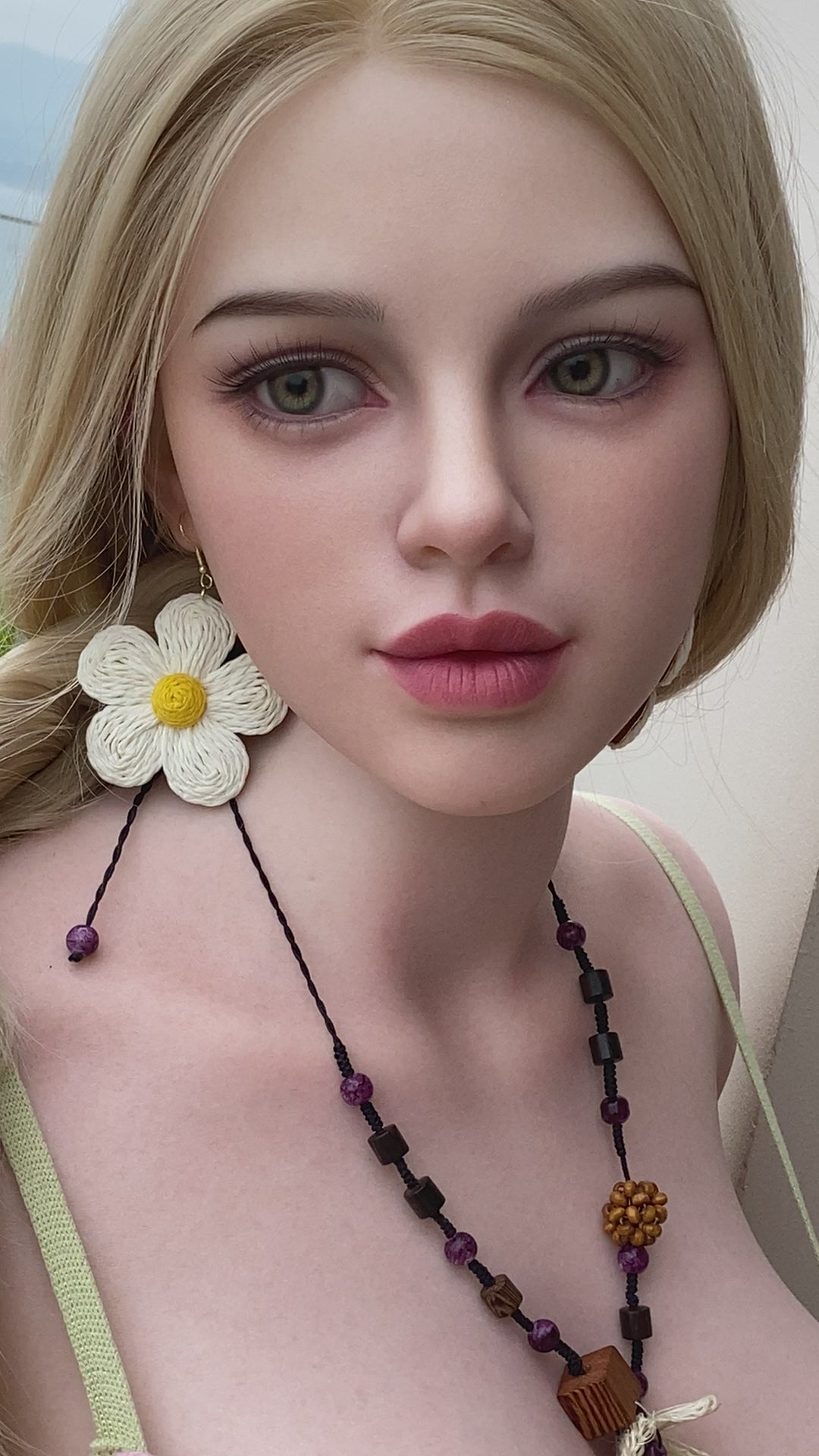 Hedy sexdukke (Starpery 164 cm D-cup silikon)