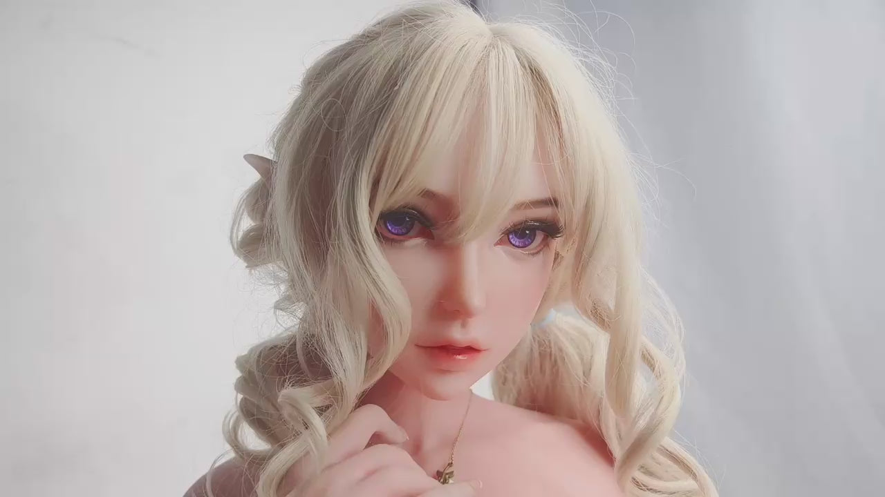 Suzuki Aoi sexdukke (Elsa Babe 160 cm HC025 silikon)