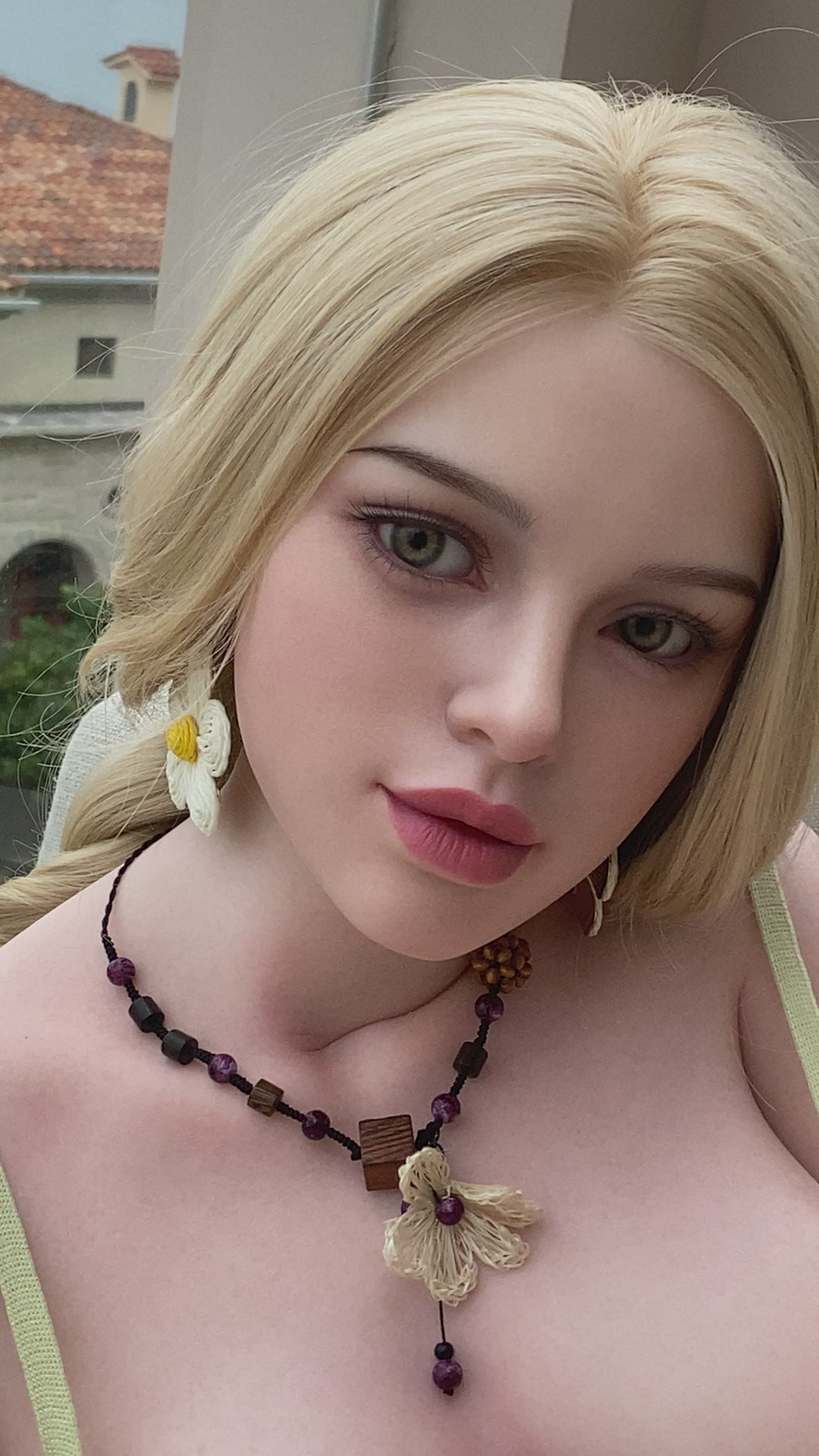 Hedy sexdukke (Starpery 164 cm D-cup silikon)