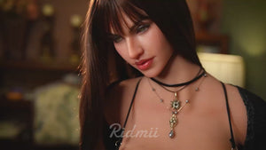 Ginny Sex doll (Ridmii Doll 161cm D-cup TPE+silicone)