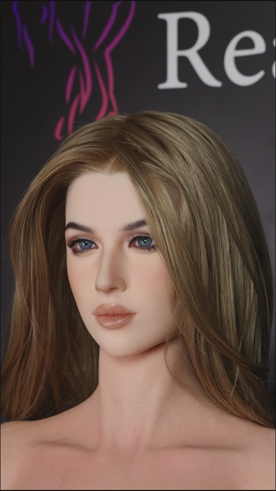 Adela sexdukke (Real Lady 168cm e-cup R1 silikon)