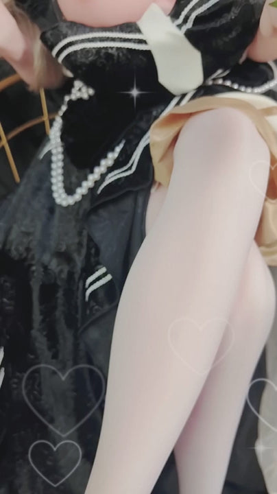 Mizuta Nina sexdukke (Elsa Babe 148 cm AHR019 silikon)