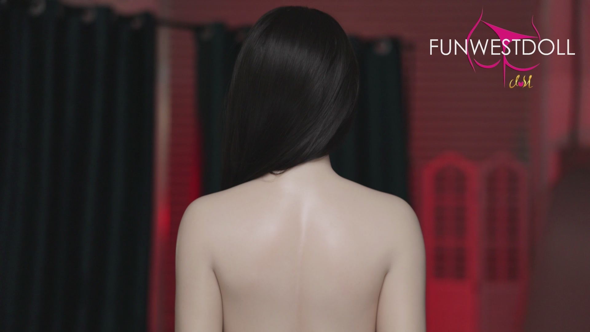 Yumeko Jabami sexdukke (FunWest Doll 159cm a-cup #038s silikon)