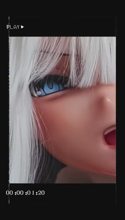 Shibata Haruka sexdukke (Elsa Babe 148 cm RAD015 silikon)