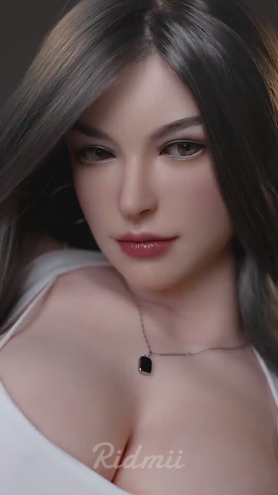 Karyn sexdukke (Ridmii Doll 163cm d-cup TPE+silikon)
