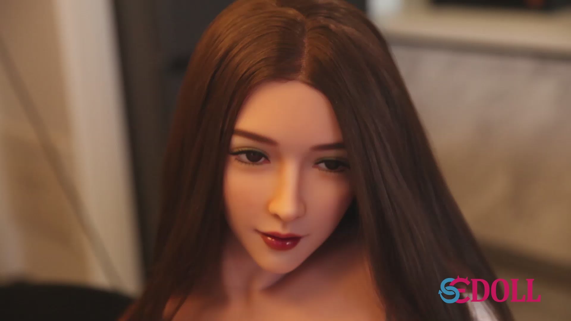 Flet sexdukke (SEDoll 163cm e-cup #068 TPE)