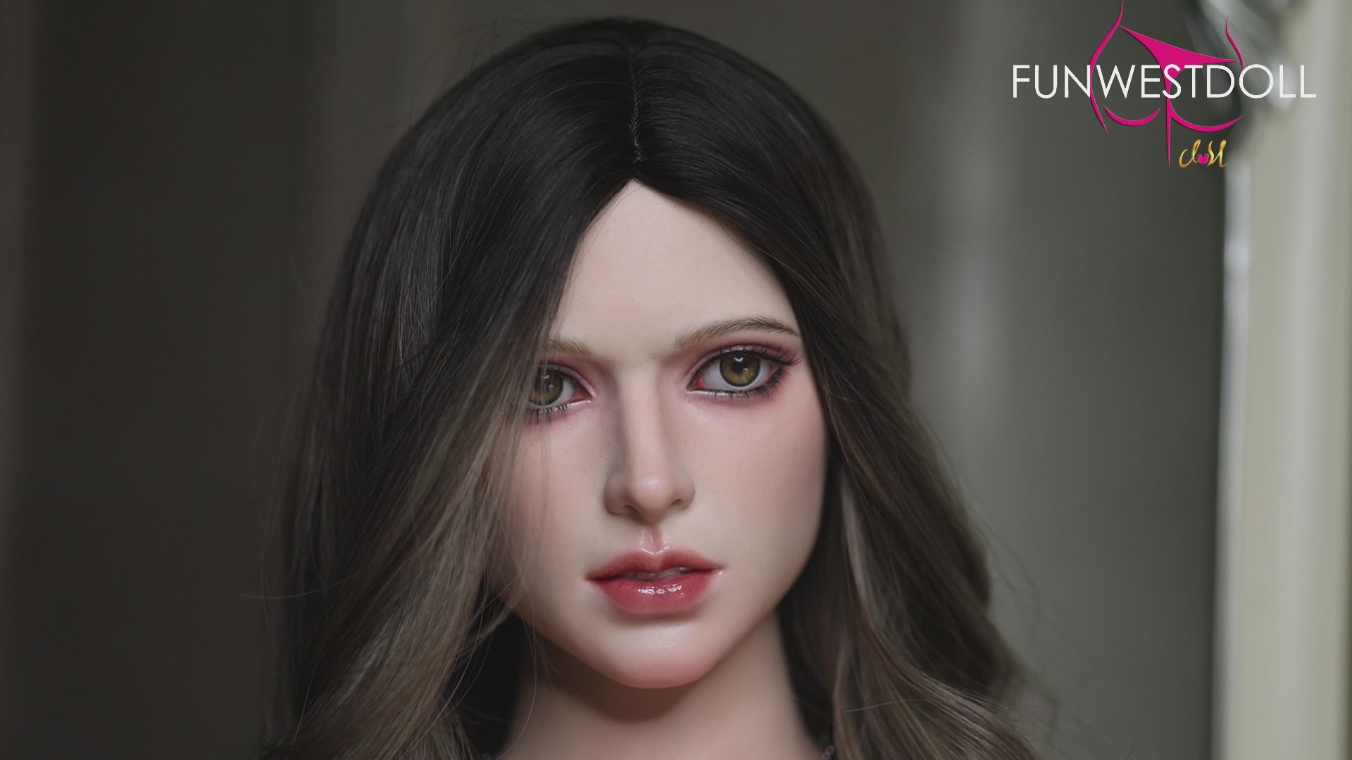 Alexa sexdukke (FunWest Doll 157cm d-cup #045s silikon)