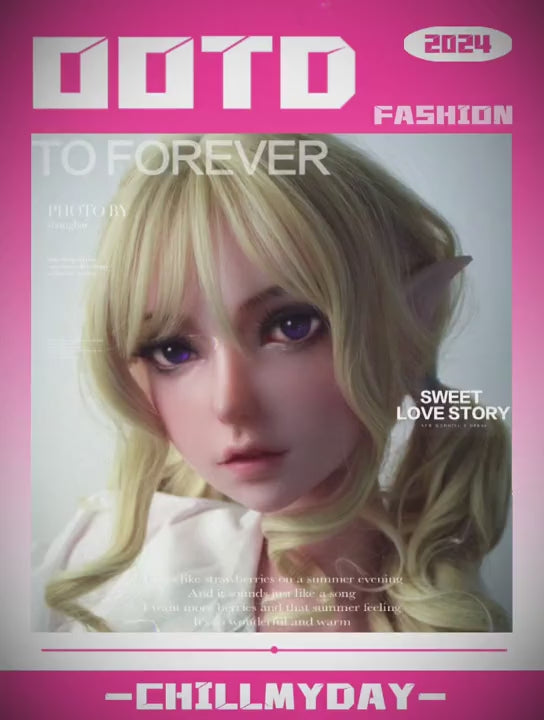 Suzuki Aoi sexdukke (Elsa Babe 160 cm HC025 silikon)