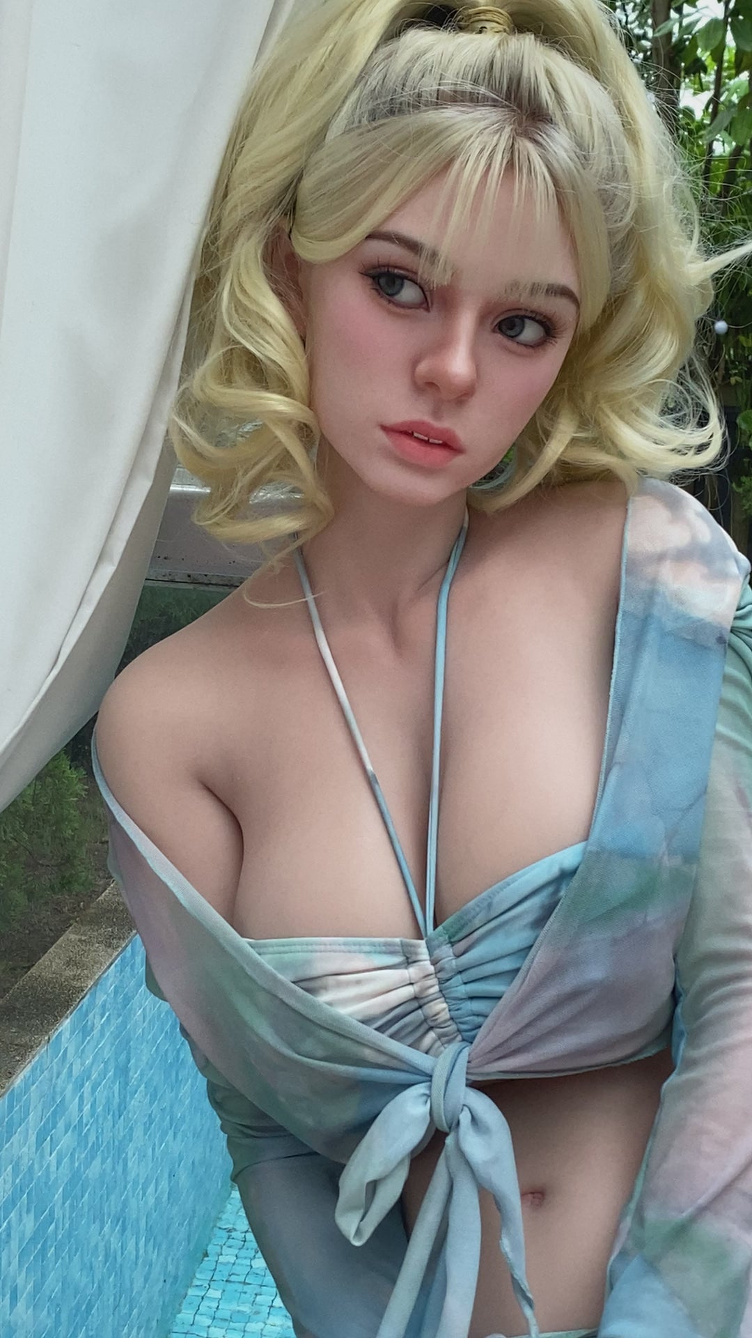 Beth sexdukke (Starpery 163cm g-cup TPE+silikon)