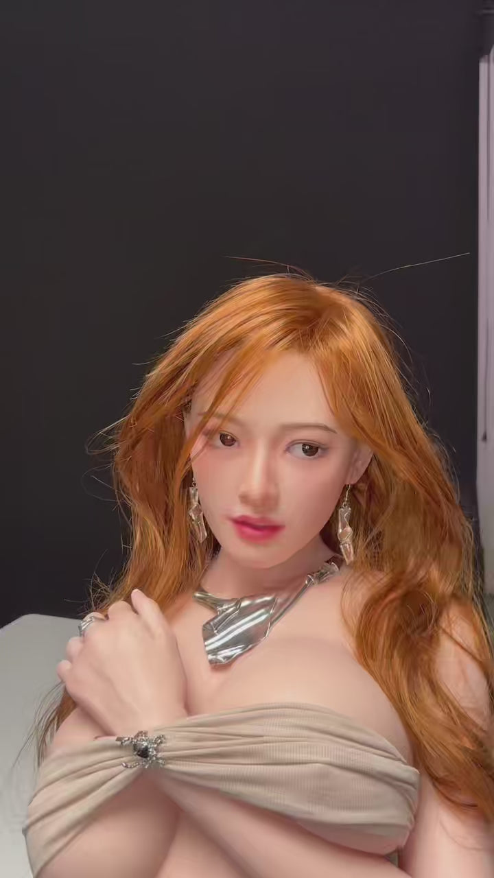 Misa sexdukke (Starpery 171 cm D-cup TPE+silikon)