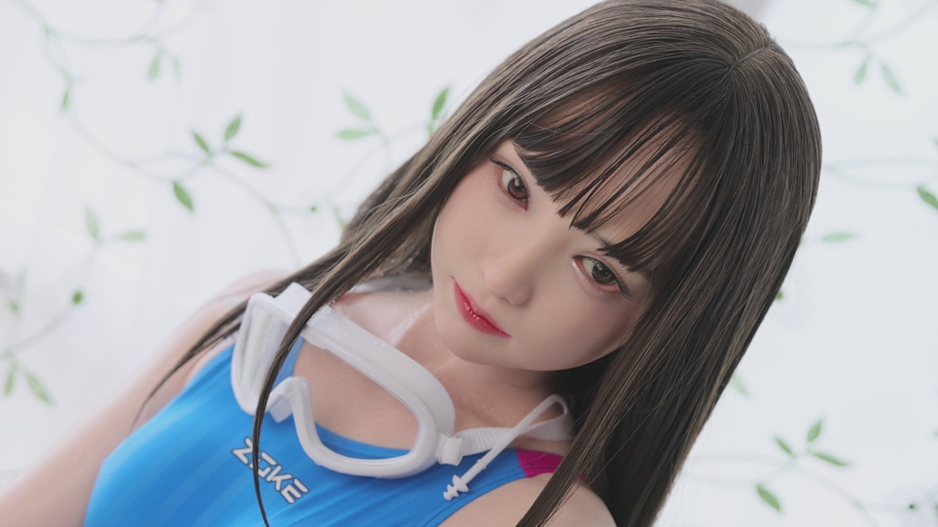 Mo Sex doll (FanReal Doll 153cm b-cup silicone)
