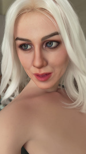 Lidiya Sex doll (Starpery 148cm j-cup TPE+silicone)