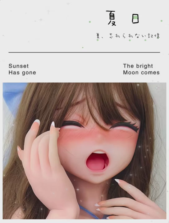 Yukimura Kana sexdukke (Elsa Babe 148 cm RAD036 silikon)