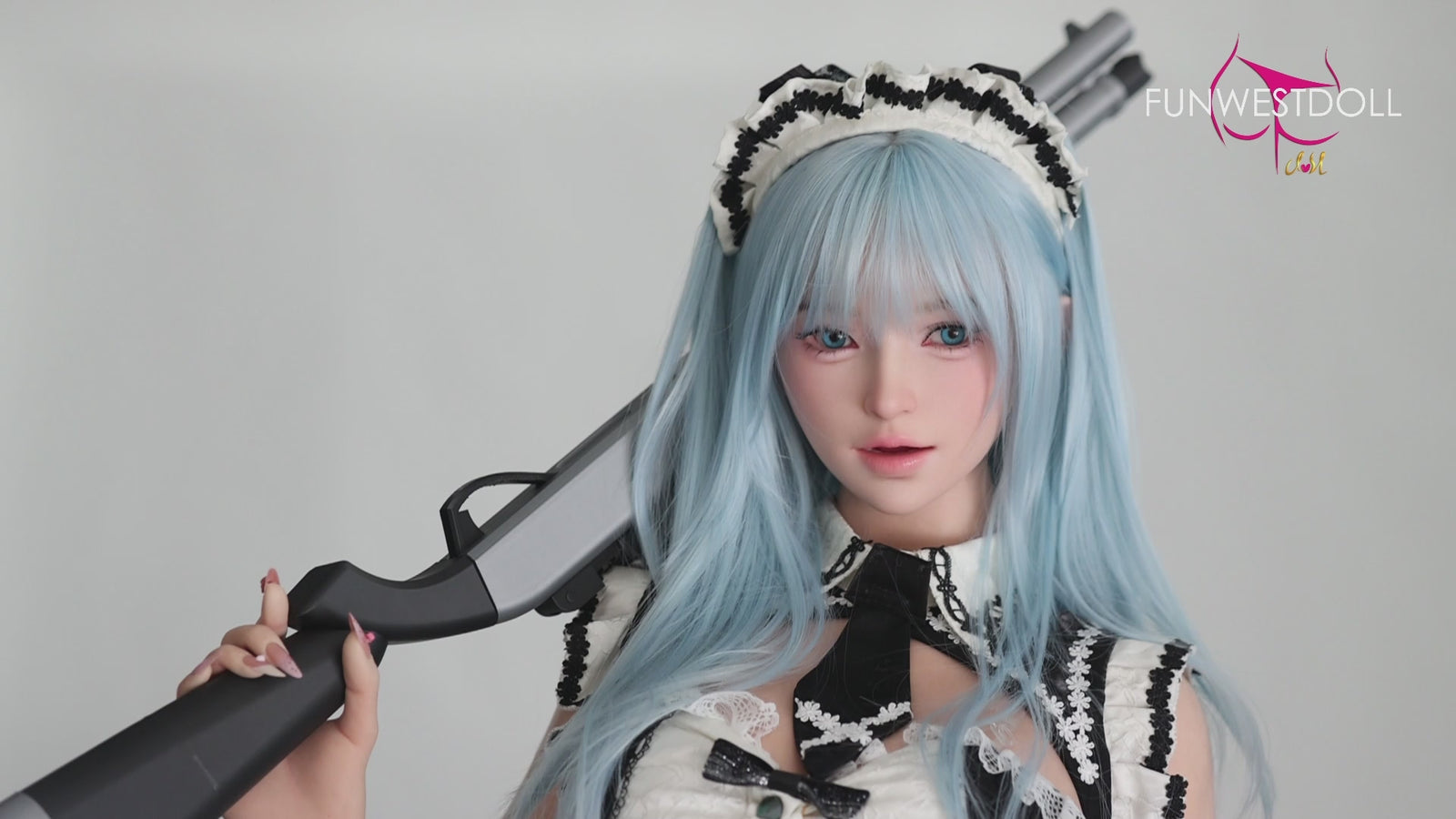 Alice Sexdocka (FunWest Doll 157cm G-Kupa #038SJ RST Silikon)