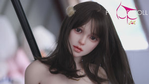 Lily sexdukke (FunWest Doll 152cm d-cup #036 TPE)