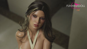 Juliette Sex Doll (FunWest Doll 160 cm E-Cup #046S silikon)