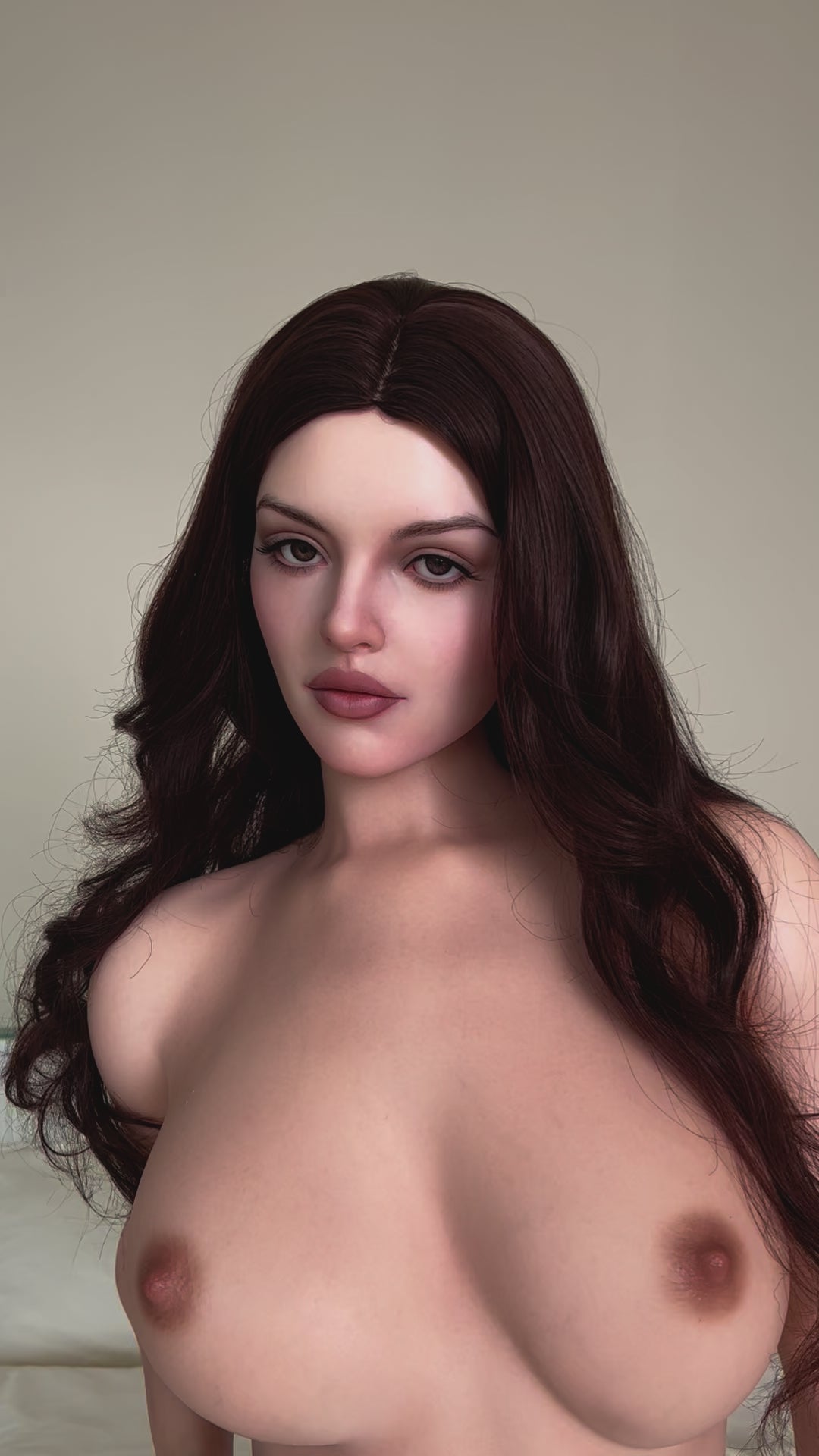 Julia sexdukke (Zelex x165cm f-cup GE125-3 silikon)