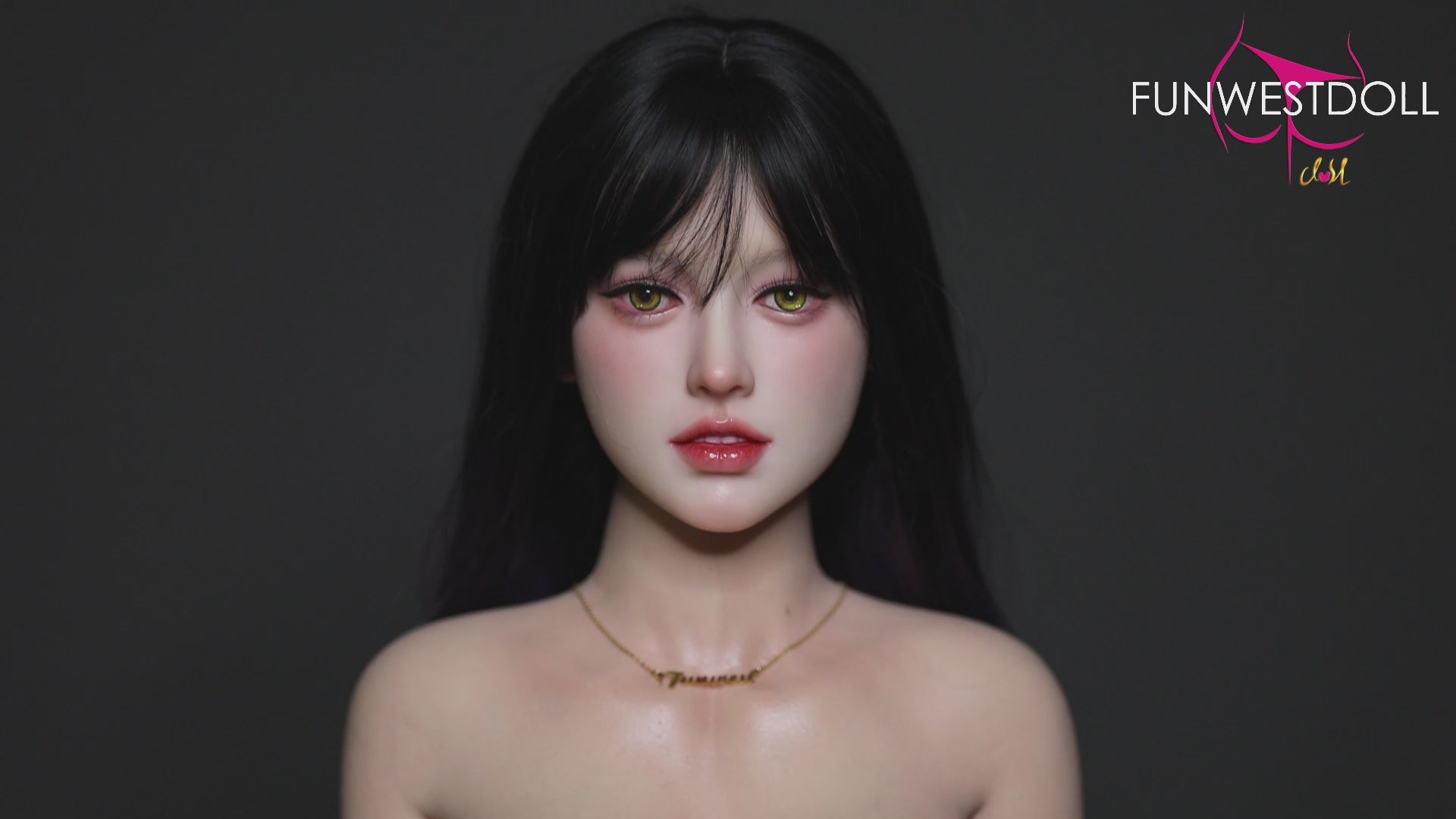 Chloe sexdukke (FunWest Doll 160cm e-cup #035s silikon)