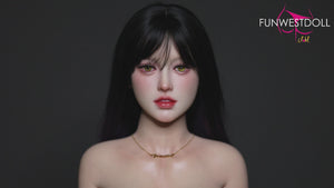 Chloe Sex Doll (FunWest Doll 160 cm E-Cup #035S silikon)