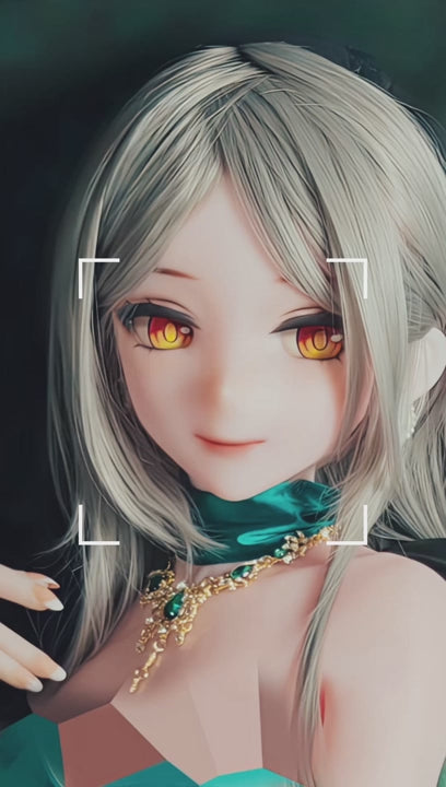 Mizuta Nina sexdukke (Elsa Babe 148 cm AHR019 silikon)