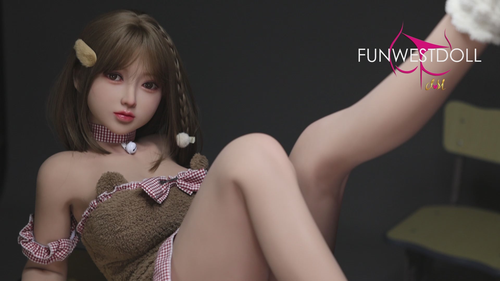 Amy sexdukke (FunWest Doll 152cm d-cup #041 S-TPE) EXPRESS
