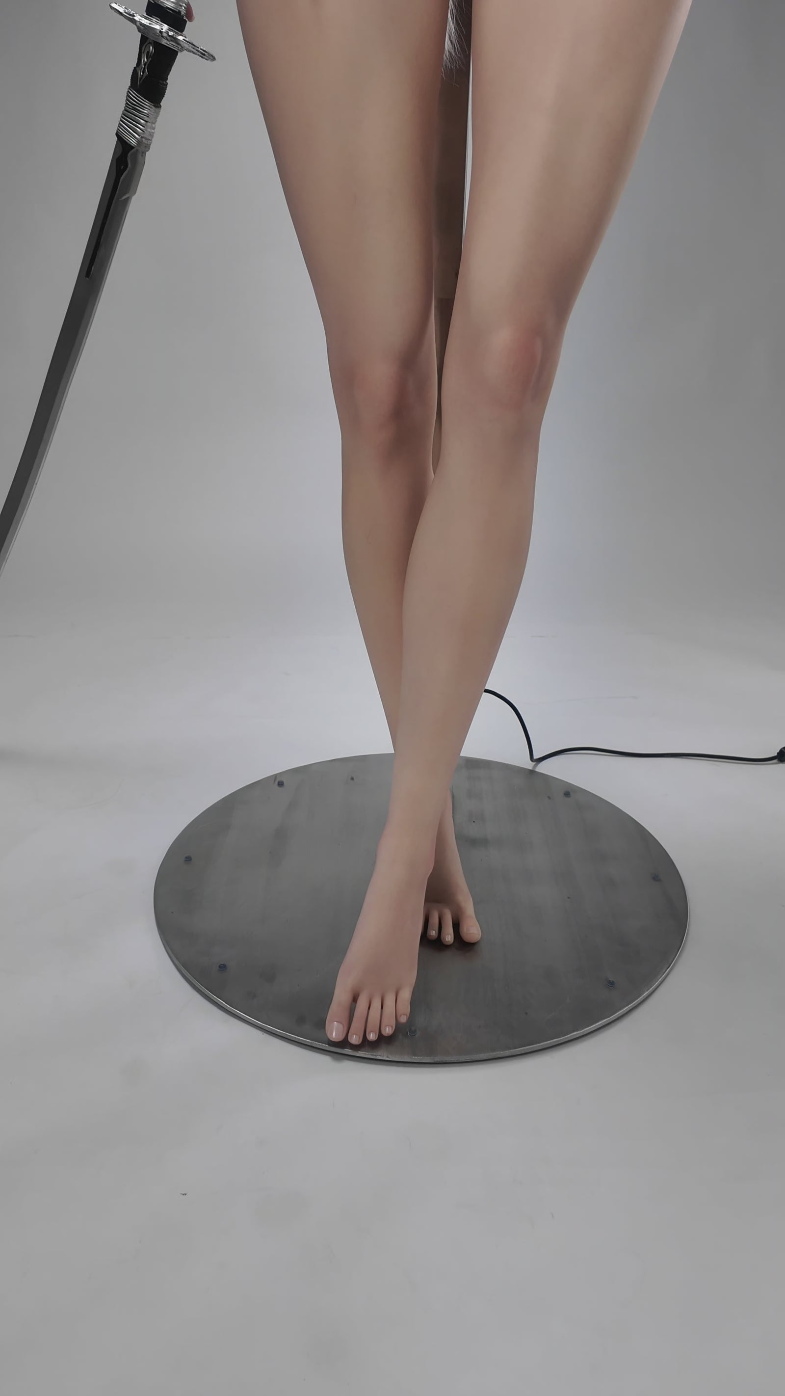 Yorha A2 sexdukke (Game Lady 171 cm E-cup nr. 18-2 silikon)