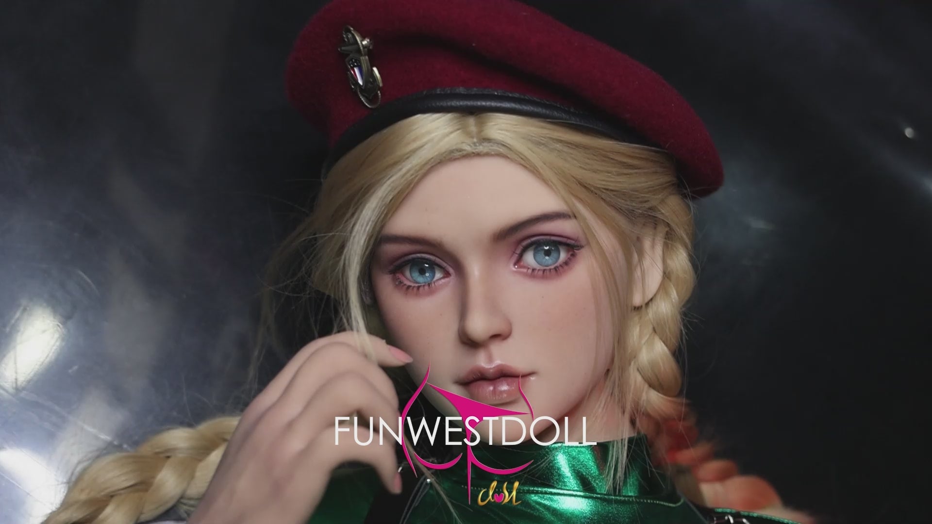 Lily Cammy sexdukke (FunWest Doll 157cm C-cup #036 TPE) EXPRESS