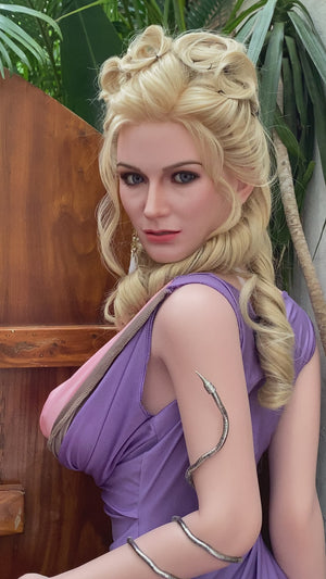 Natalia sexdukke (Starpery 171cm d-cup Full silikon)