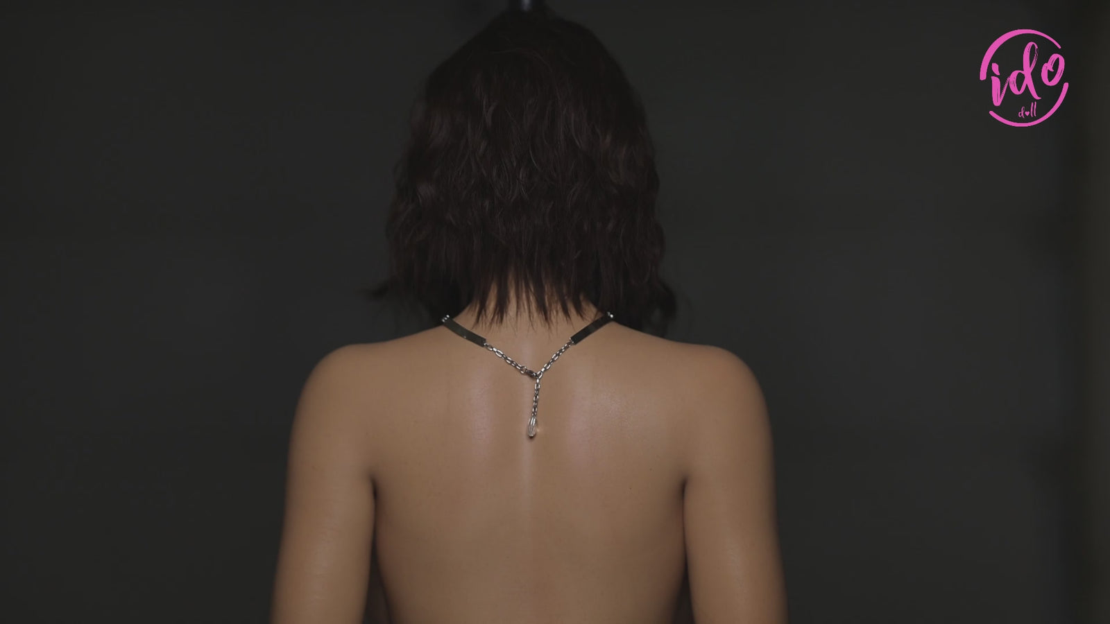 Alessia sexdukke (Idodoll 167cm F-cup #ID2 silikon)