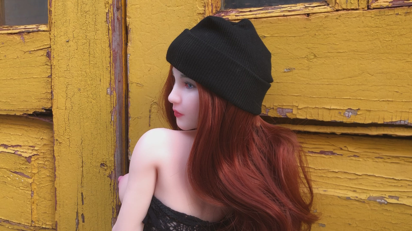 Mania Sex doll (Climax Doll Mini 60cm F-cup silicone)