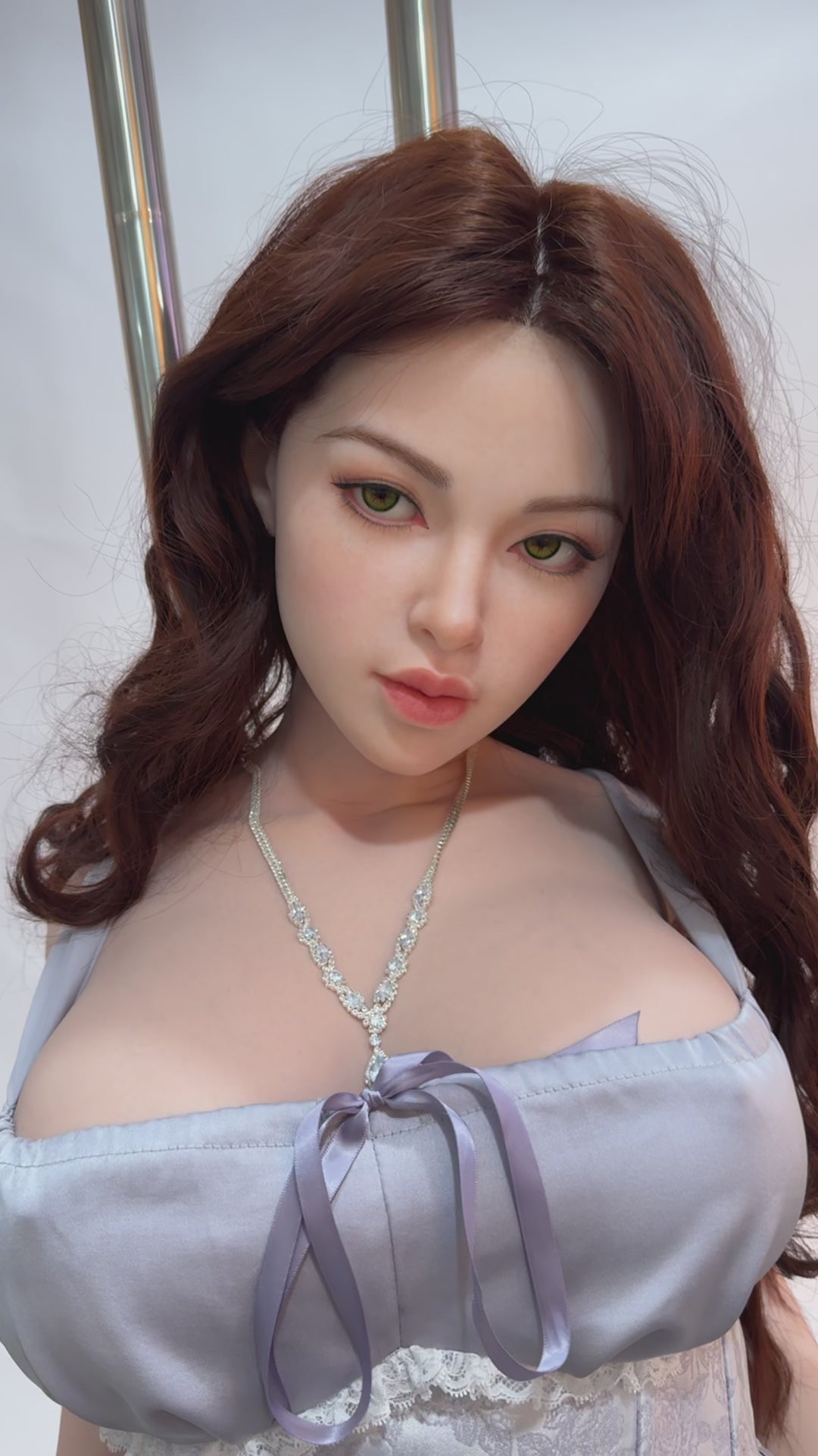 Iris sexdukke (Starpery 171cm d-cup TPE+silikon)
