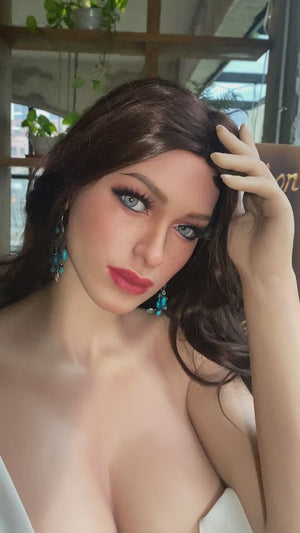Adele Sex Doll (Starpery 165 cm G-cup TPE+Silicon)