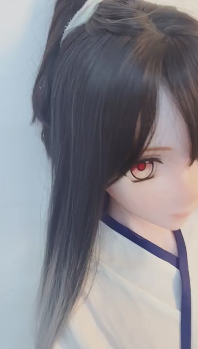 Ryota Kimura mannlig sexdukke (Elsa Babe 153 cm RAM002 silikon)