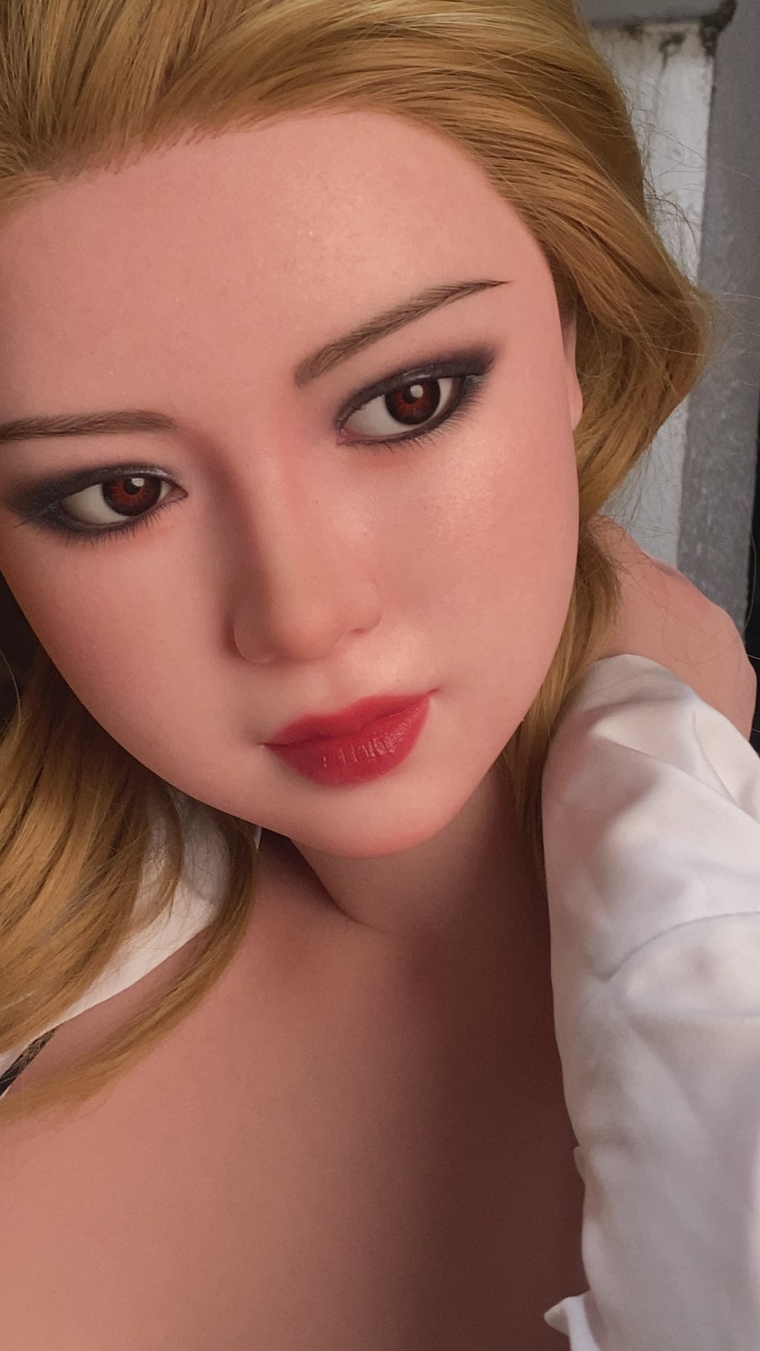 Maria sexdukke (Starpery 175 cm K-cup silikon)