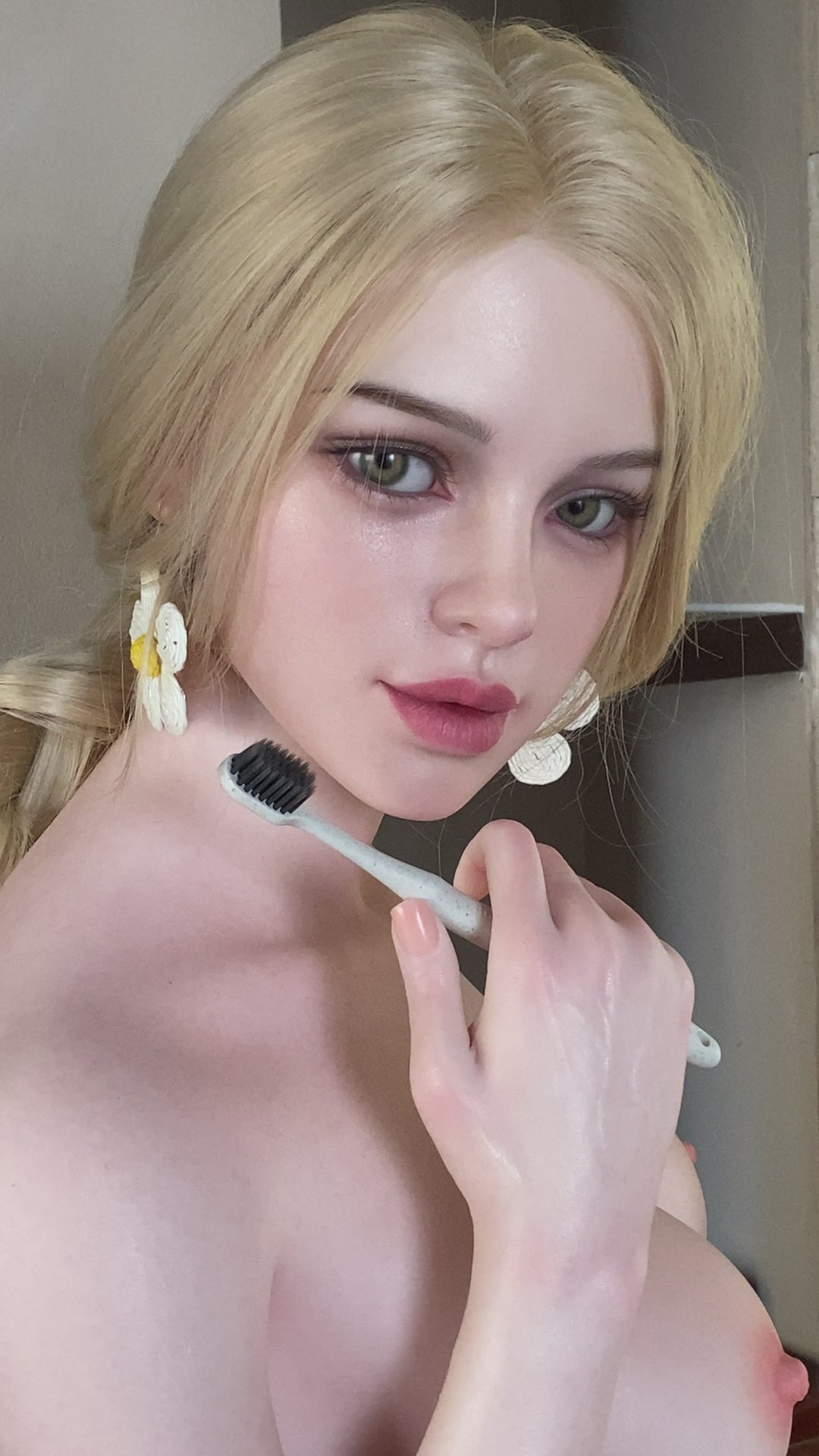 Hedy sexdukke (Starpery 164 cm D-cup silikon)