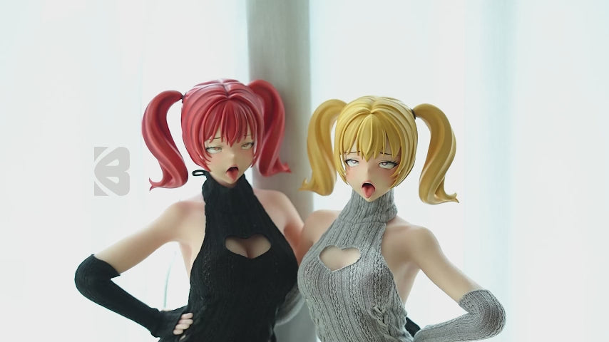 Lulu sexdukke (BC-Doll 61 cm E-cup F03A silikon)