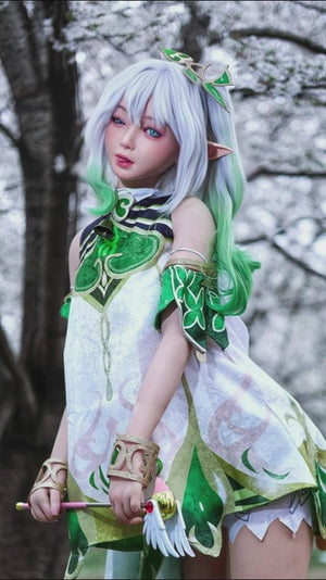 Nahida sexdukke (XT Doll 164cm C-cup #XT-BYM20-B silikon)