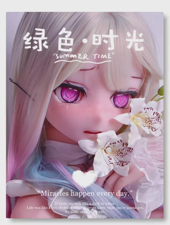 Rina Ikezawa sexdukke (Elsa Babe 148 cm RAD031 silikon)